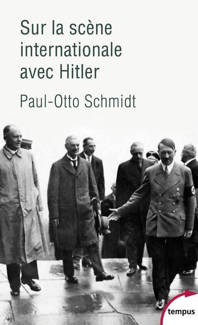 Emprunter Sur la scène internationale avec Hitler livre