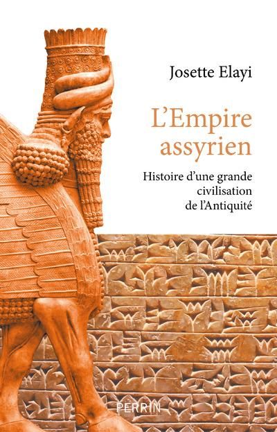 Emprunter Histoire de l'empire assyrien. Histoire d'une grande civilisation de l'Antiquité livre