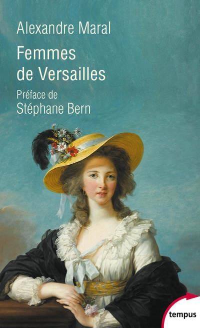 Emprunter Femmes de Versailles livre