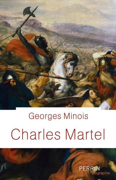 Emprunter Charles Martel livre