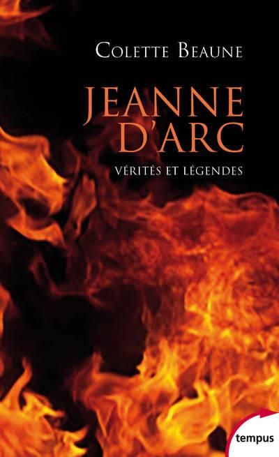 Emprunter Jeanne d'Arc, vérités et légendes livre