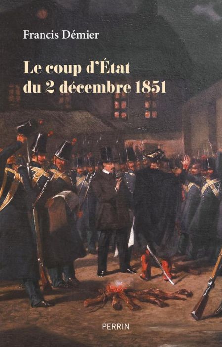Emprunter Le coup d'Etat du 2 décembre 1851 livre