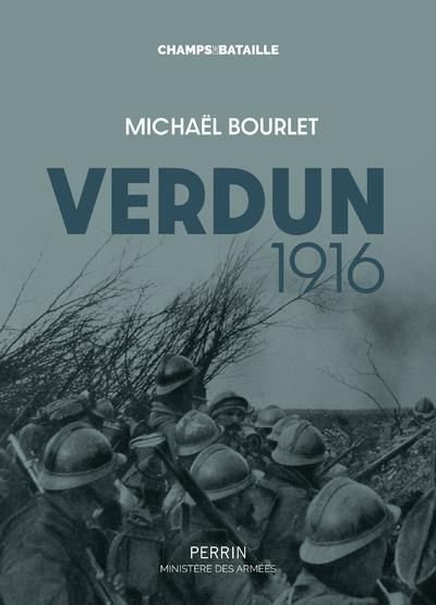 Emprunter Verdun 1916. La guerre de mouvement dans un mouchoir de poche livre