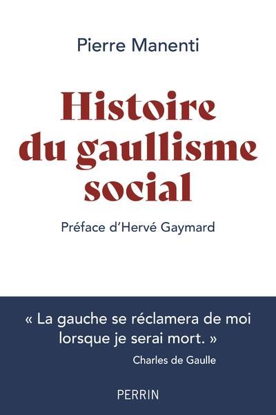 Emprunter Histoire du gaullisme social livre