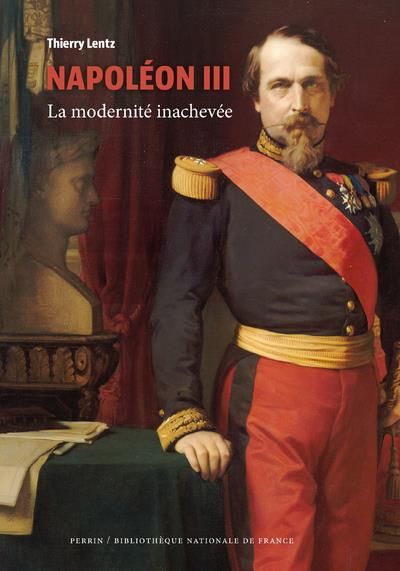 Emprunter Napoléon III. La modernité inachevée livre
