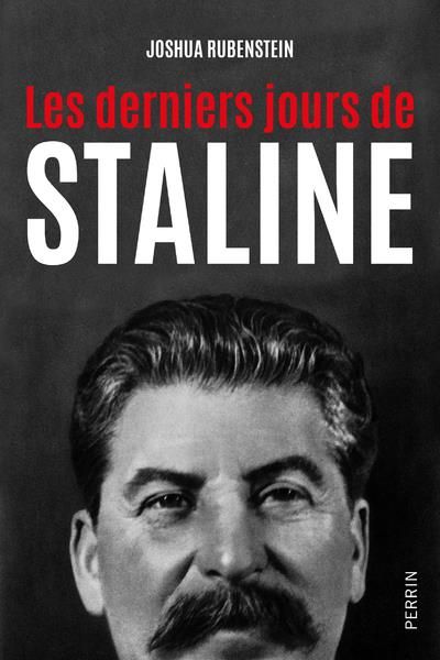 Emprunter Les derniers jours de Staline livre