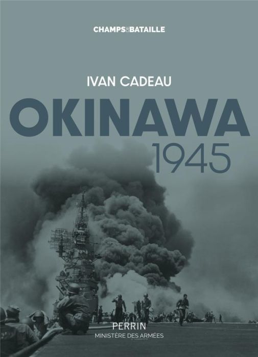 Emprunter Okinawa 1945 livre