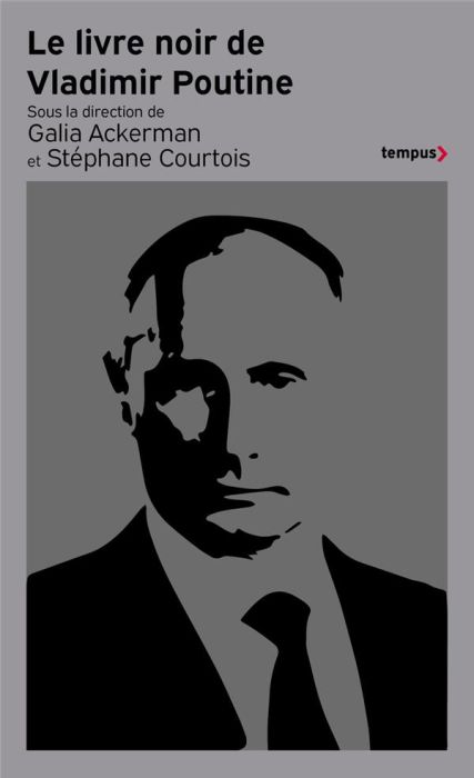 Emprunter Le livre noir de Vladimir Poutine livre