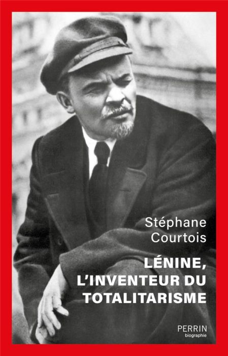 Emprunter Lénine, l'inventeur du totalitarisme livre