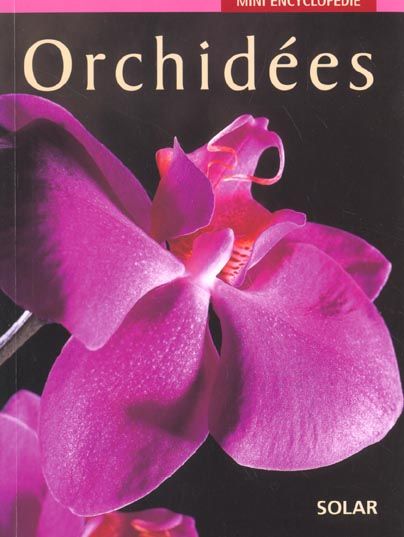 Emprunter Orchidées livre