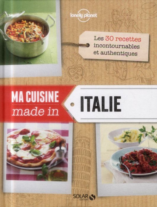 Emprunter Ma cuisine made in Italie livre