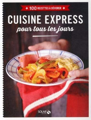 Emprunter Cuisine express pour tous les jours livre