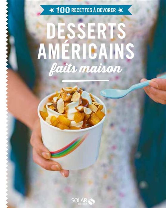 Emprunter Desserts américains faits maison livre