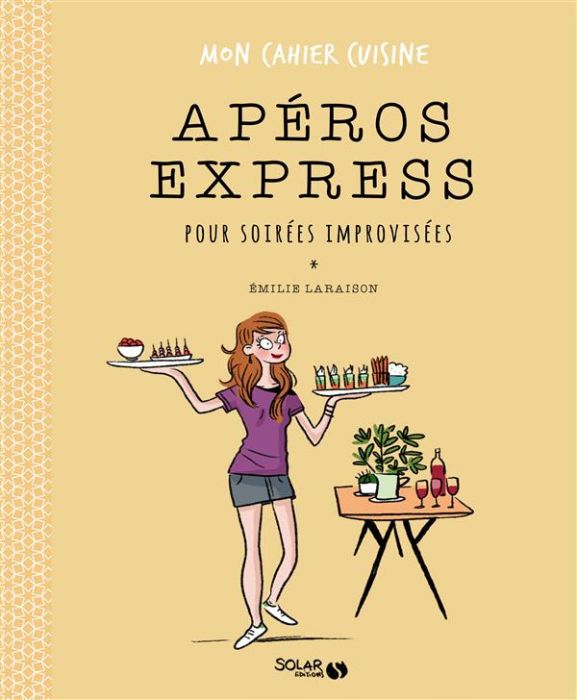 Emprunter Apéros express pour soirées improvisées livre