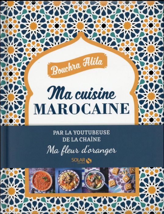 Emprunter Ma cuisine marocaine livre