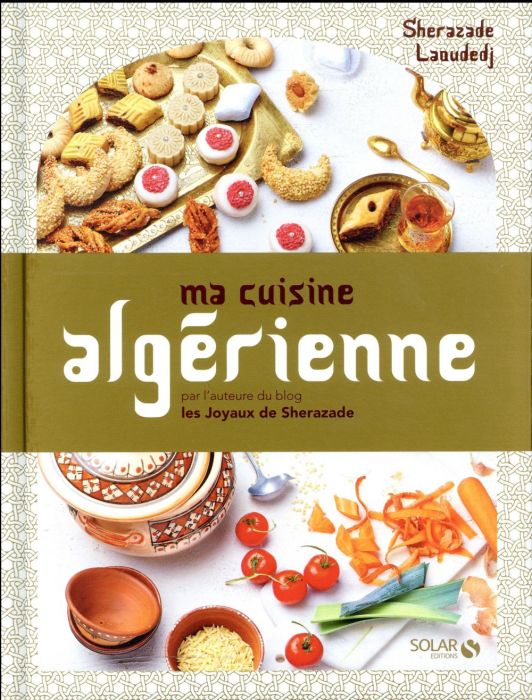 Emprunter Ma cuisine algérienne livre