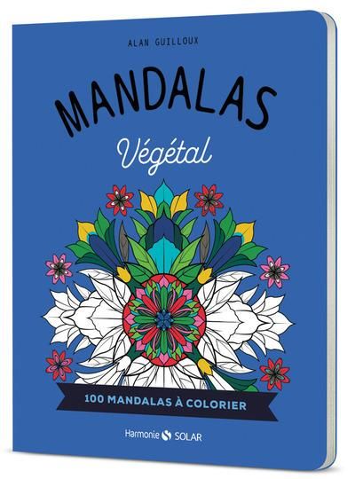 Emprunter Mandalas végétal livre