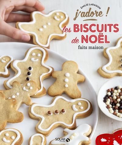 Emprunter Les biscuits de Noël faits maison livre