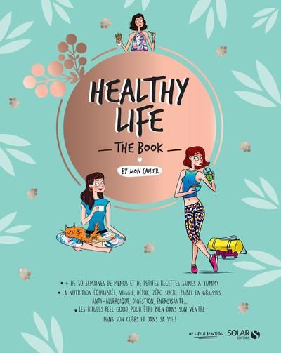 Emprunter Healthy life - the book- livre