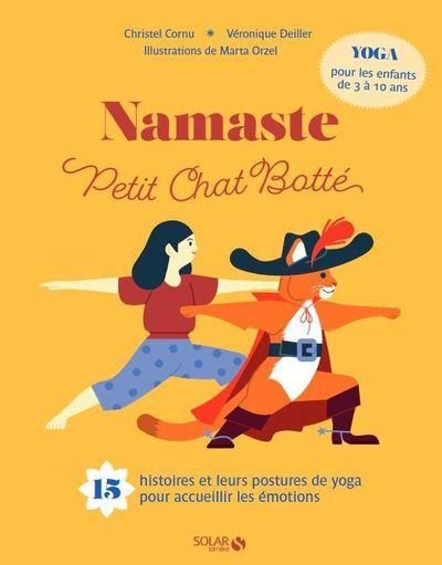 Emprunter Namaste Petit Chat Botté livre