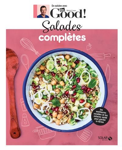 Emprunter Salades complètes livre
