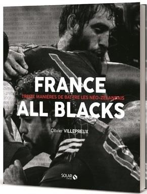 Emprunter France-All Blacks. Treize manières de battre les Néo-zélandais livre