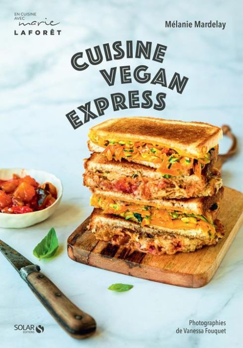 Emprunter Cuisine vegan express livre