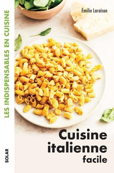 Emprunter Cuisine italienne facile livre