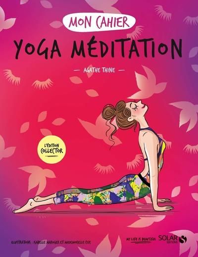 Emprunter Mon cahier yoga méditation - collector livre