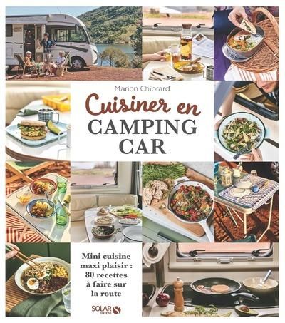 Emprunter Cuisiner en camping-car livre