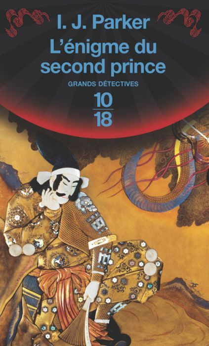 Emprunter L'énigme du second prince. Une enquête de Sugarawa Akitada livre