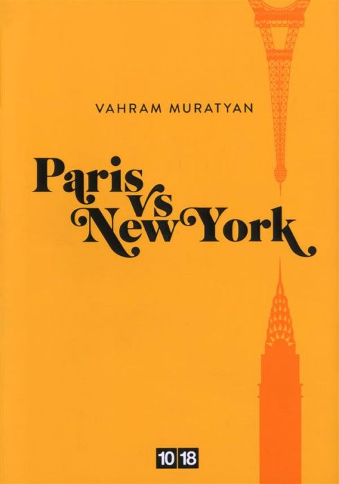 Emprunter Paris vs New York livre