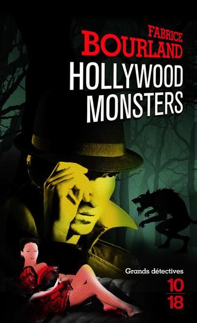 Emprunter Hollywood monsters livre