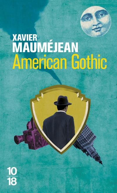 Emprunter American Gothic livre