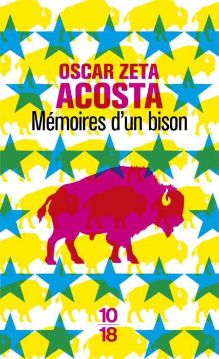 Emprunter Mémoires d'un bison livre