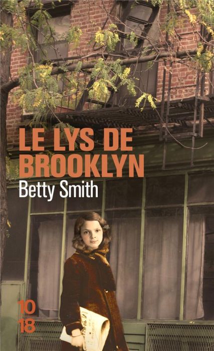 Emprunter Le lys de Brooklyn livre