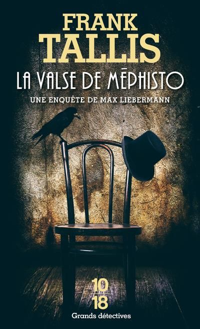 Emprunter Les carnets de Max Liebermann : La valse de Méphisto livre