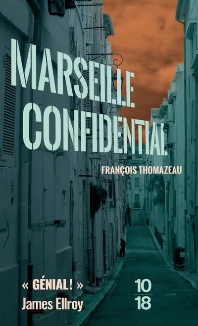 Emprunter Marseille Confidential livre