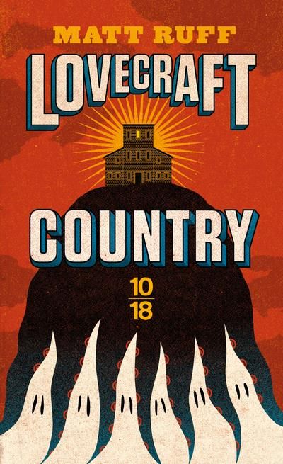 Emprunter Lovecraft country livre