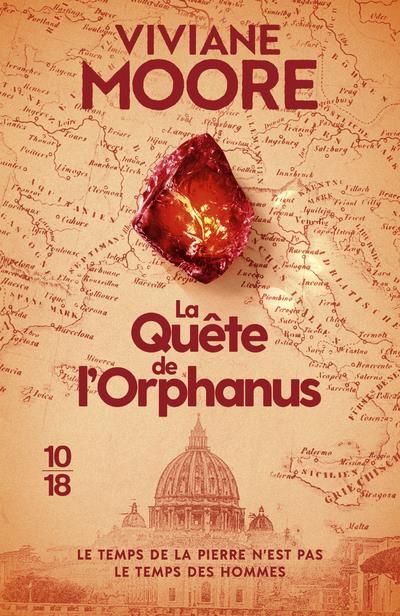 Emprunter La Quête de l'Orphanus livre