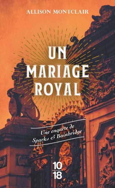 Emprunter Un mariage royal livre