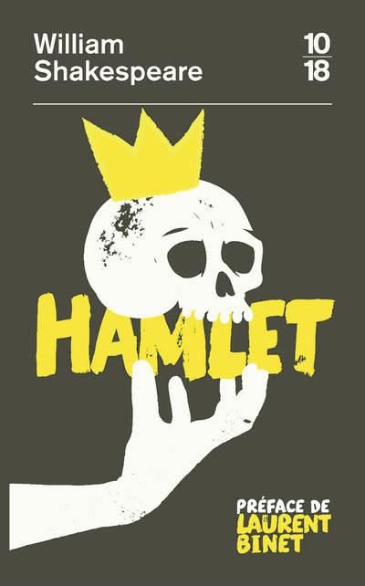 Emprunter Hamlet livre