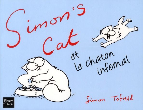 Emprunter Simon's cat et le chaton infernal livre