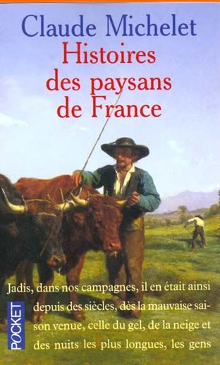 Emprunter Histoires des paysans de France livre