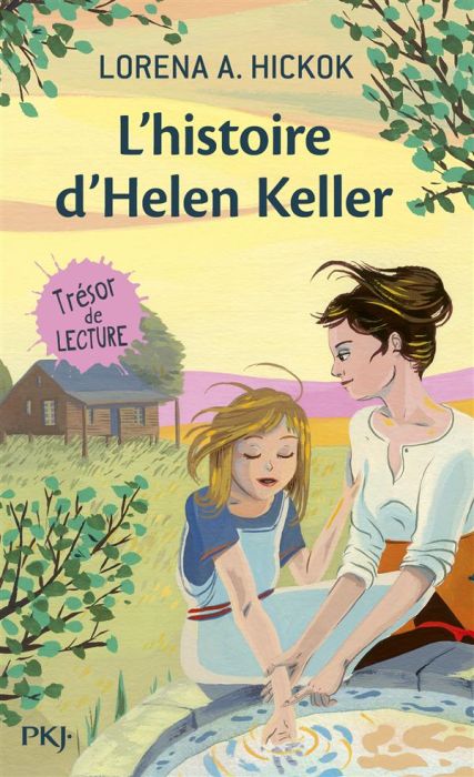 Emprunter L'histoire d'Helen Keller livre