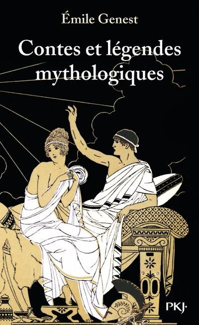 Emprunter Contes et légendes mythologiques livre