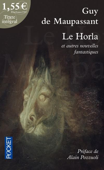 Emprunter Le Horla et autres récits fantastiques livre