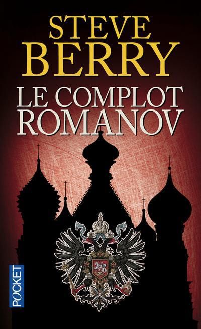 Emprunter Le complot Romanov livre