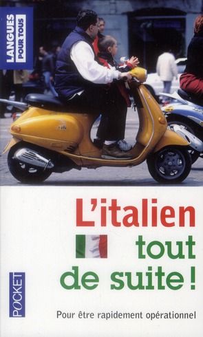Emprunter L'italien tout de suite ! 8e édition livre