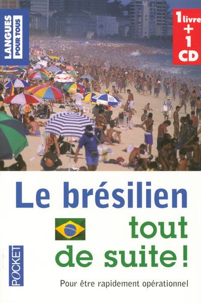 Emprunter Le brésilien tout de suite ! Avec 1 CD audio livre